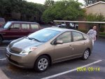 My new Prius!