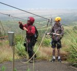 Day 5: Ziplining and Mini Golf