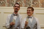 Official pictures from our wedding, taken by Eric Hegwer