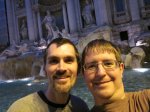 Day 2: Vatican tour, Trevi Fountain