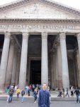 Day 6: Pantheon, Spanish Steps