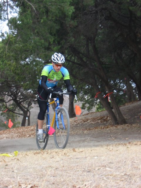 Climbing the hill, AGAIN