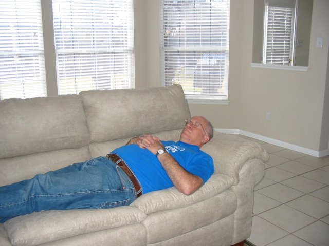 GrandDwight's favorite position