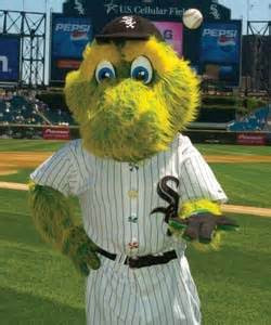 Chicago White Sox mascot